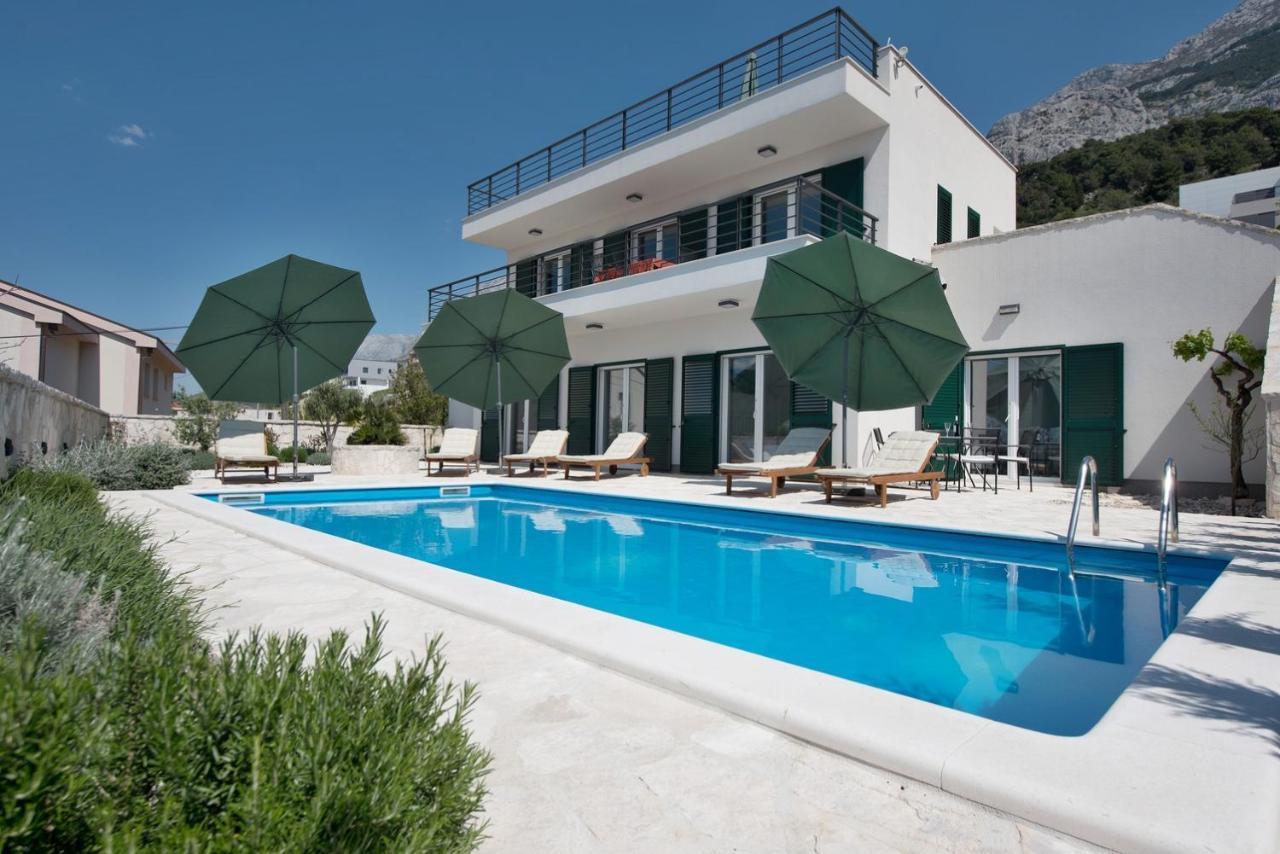 Dante With Sea View & Private Pool Hébergement de vacances